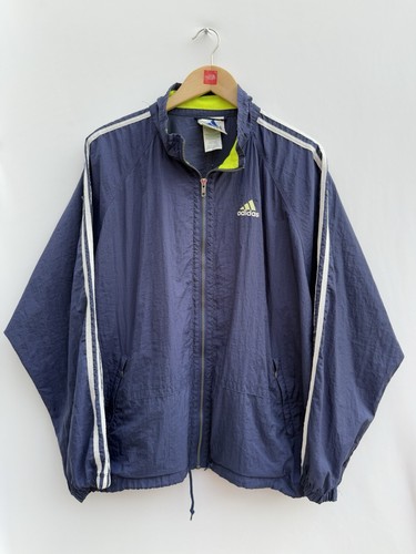 Vintage adidas windbreaker - vintage,