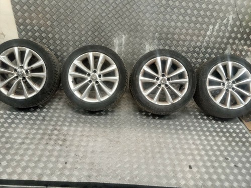 2011 vauxhall astra inch - 2011,