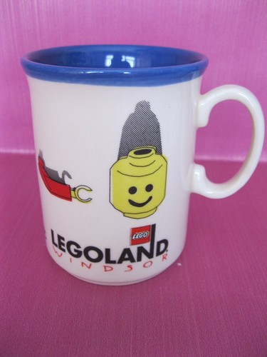 Lego mug pull yourself - pull,