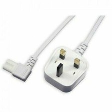 Angle FIGURE 8 POWER LEAD 1.9m