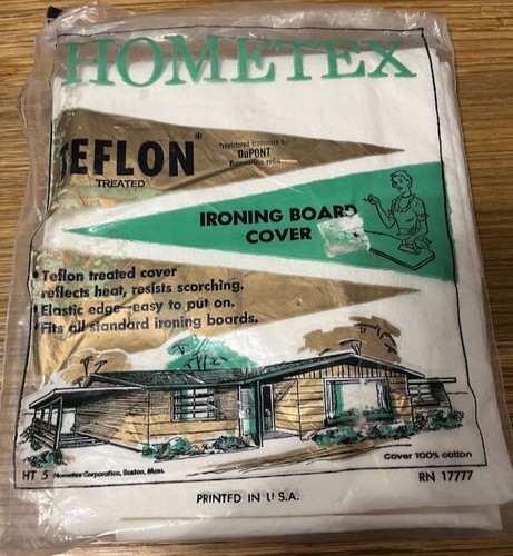 Vintage hometex ironing - vintage,