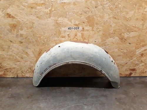 Fender rear agusta - rear, mv