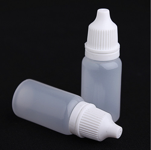 Pcs empty 10ml clear - 1,