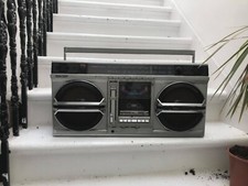Sharp 9000 portable radio - sharp,
