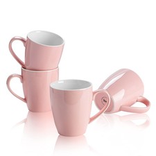 Porcelain Coffee Mugs 16 Ounce