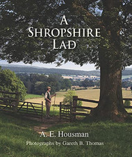A Shropshire Lad by A.E. Housman Hardback Book The Cheap Fast Free Post