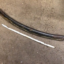 MG MGB ROADSTER HEADER RAIL &