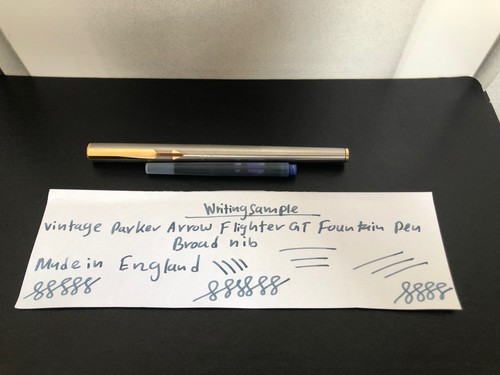 Parker arrow stainless - parker,