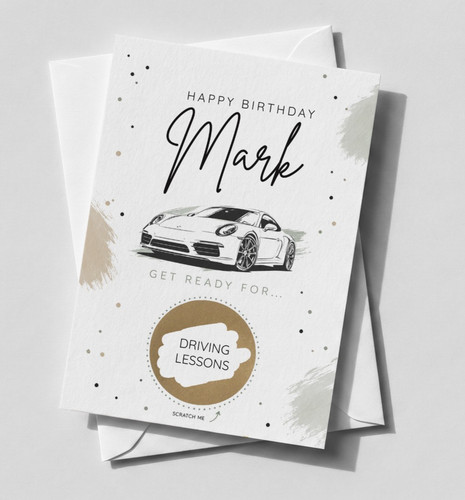 Personalised birthday - personalised,