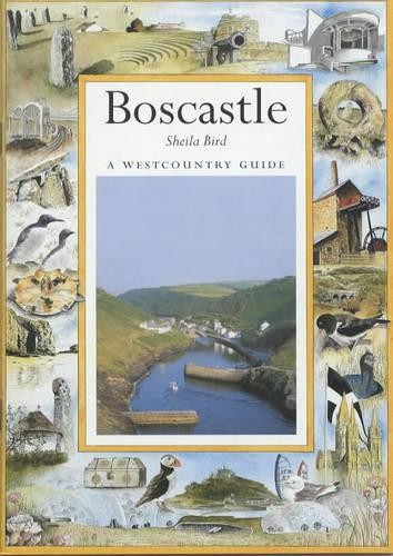 Sheila bird boscastle - sheila,