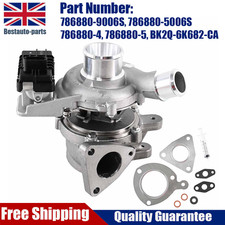 TURBO TURBOCHARGER & GASKETS