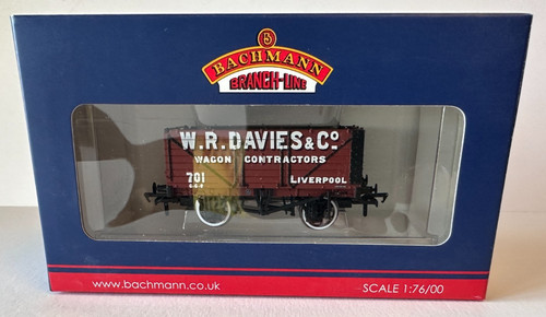 2011k bachmann gauge - oo, 7