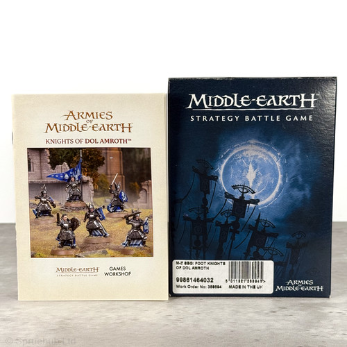 Forge world foot knights - foot,