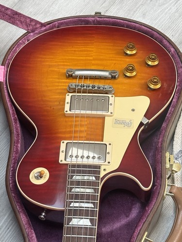 Gibson custom historic in - historic, r8