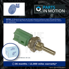 Coolant Temperature Sensor fits TOYOTA LAND CRUISER AMAZON HDJ100 4.2D 98 to 07