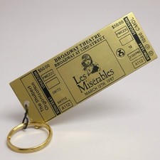 Les Misérables 1986 Broadway