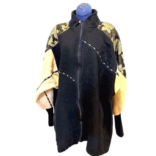 Women vintage coat - vintage, lady