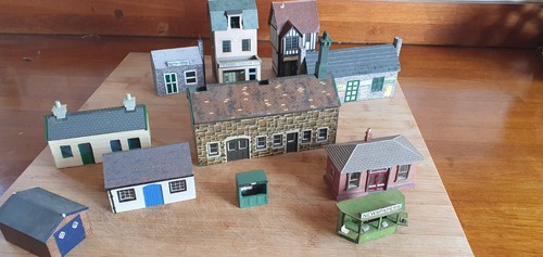 Hornby hobby metcalfe - metcalfe, etc