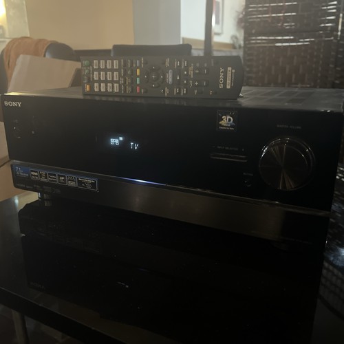 Sony str dn610 channel av - sony,