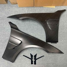 Unpainted Front Side Fenders