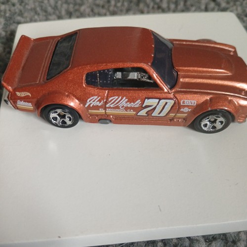 Hot wheels 2012 chevy - '70,