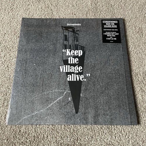 Stereophonics keep the - –,