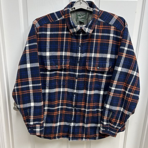 Woolrich oxbow bend flannel - woolrich,