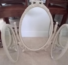 Triple Dressing Table Mirror