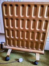 Dimplex electric radiator