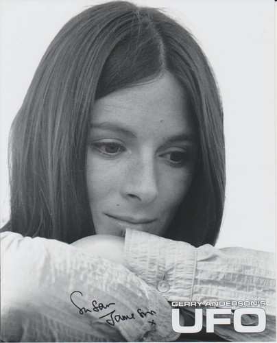 Susan jameson signed - jameson, 8x10