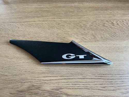 Bgt pillar finisher badge - mg,