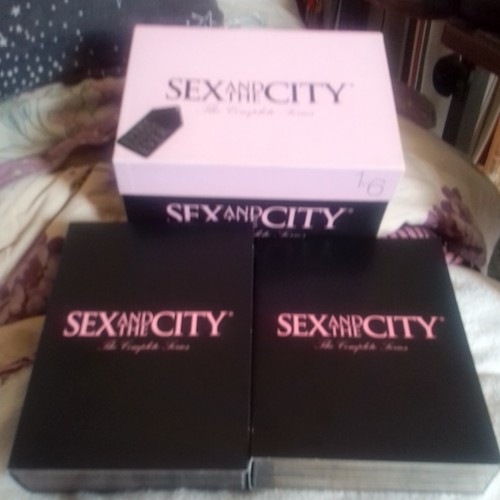 Sex and the - city, complete