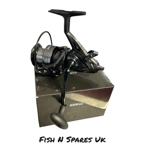 Zebco ambition feeder 4000 - zebco, fs