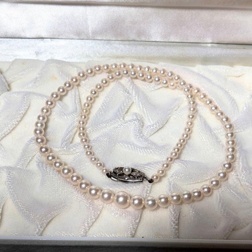 Mikimoto akoya baby - baby, pearl