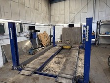 2015 Class 4 4000kg Ramp 4 tonne, ATL, mot roller brake tester, MOT SET UP RAMP 