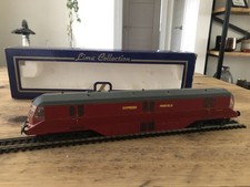 Lima Parcels Railcar W34W BR