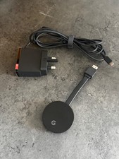 Google Chromecast Ultra 4K |