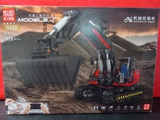mould king excavator mk17033 rc