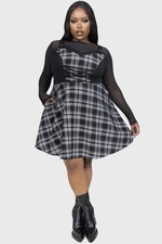 KILLSTAR Mini Tartan Banshees Echo