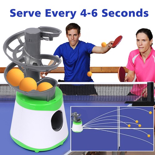 Table tennis robot pingpong - table,