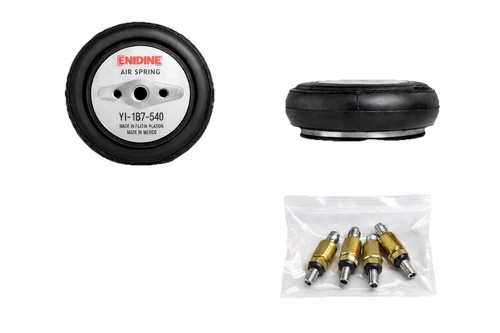 Enidine air spring cylinder - air,