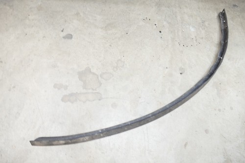 Bmw rubber spoiler - rubber,