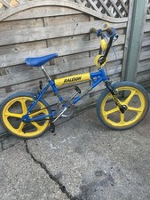 Original Raleigh Burner Tuff