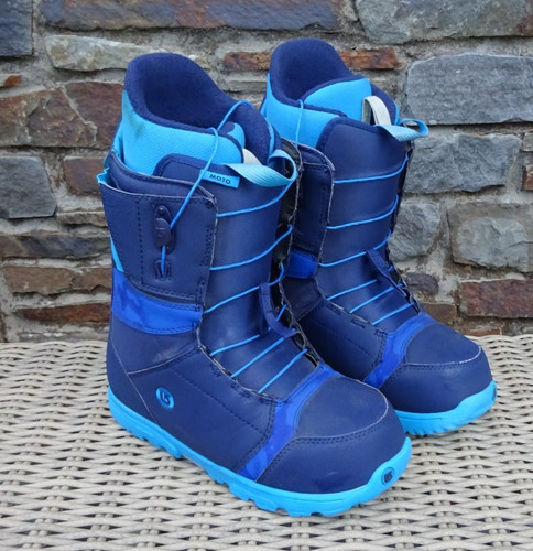 Burton men moto snowboard - burton,