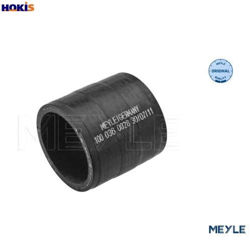 Charge air hose 100 - charge, 036