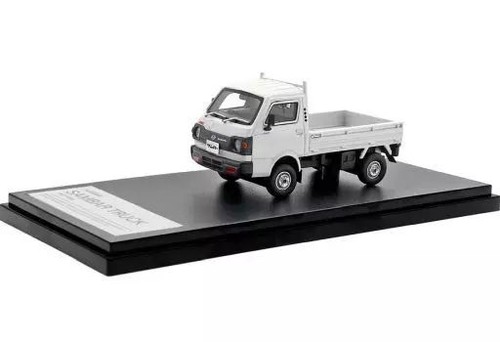 History subaru sambar - 1/43,