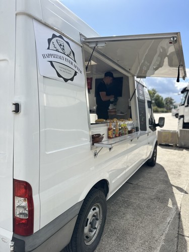 Ford transit catering - catering, food