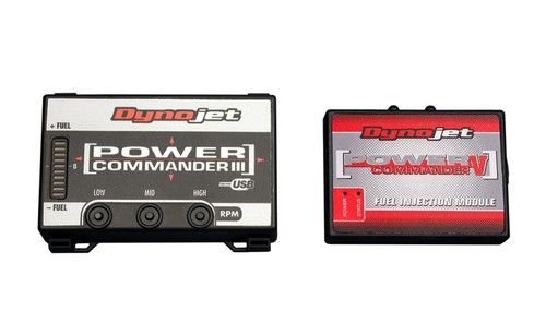 Dynojet power commander - dynojet, v