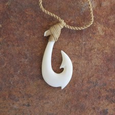 Hawaiian Jewelry Maori Hei