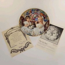 The Tea Party SANDRA KUCK 8.5"